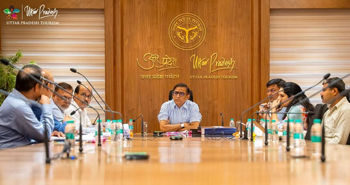 UP Tourism Meeting of Board of Governors of Food Craft Institute held
